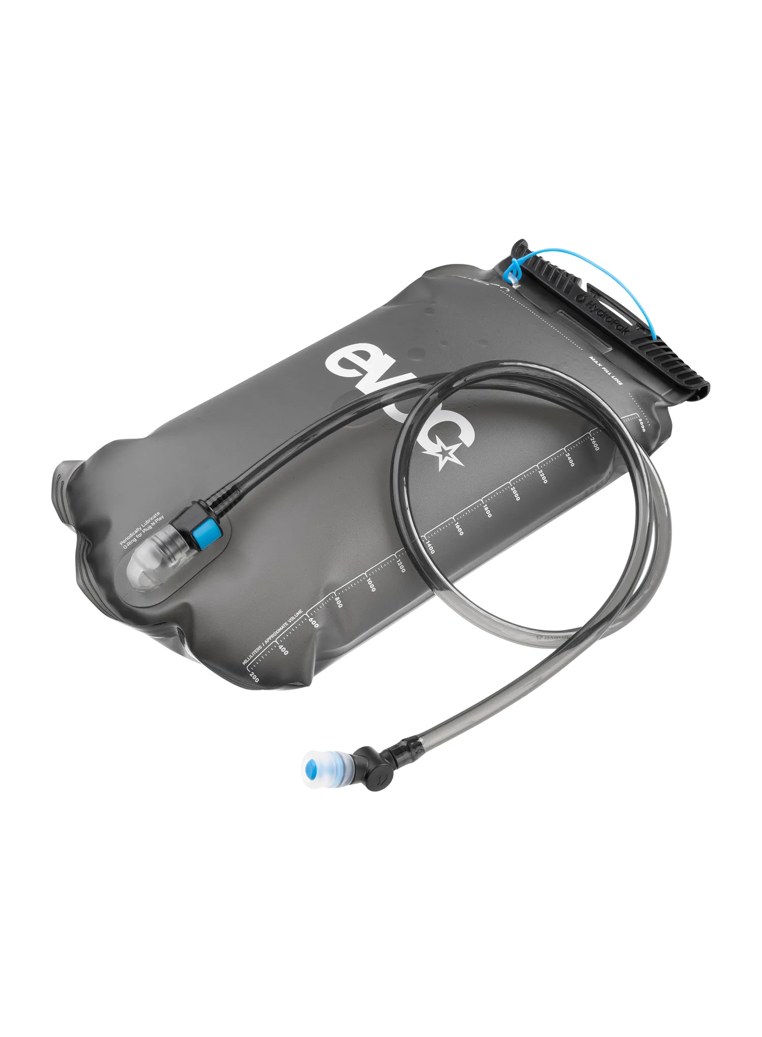 Trinksystem Evoc Hydration Bladder 3 - carbon grey