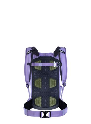 Fahrradrucksack Evoc Stage 12 - purple rose