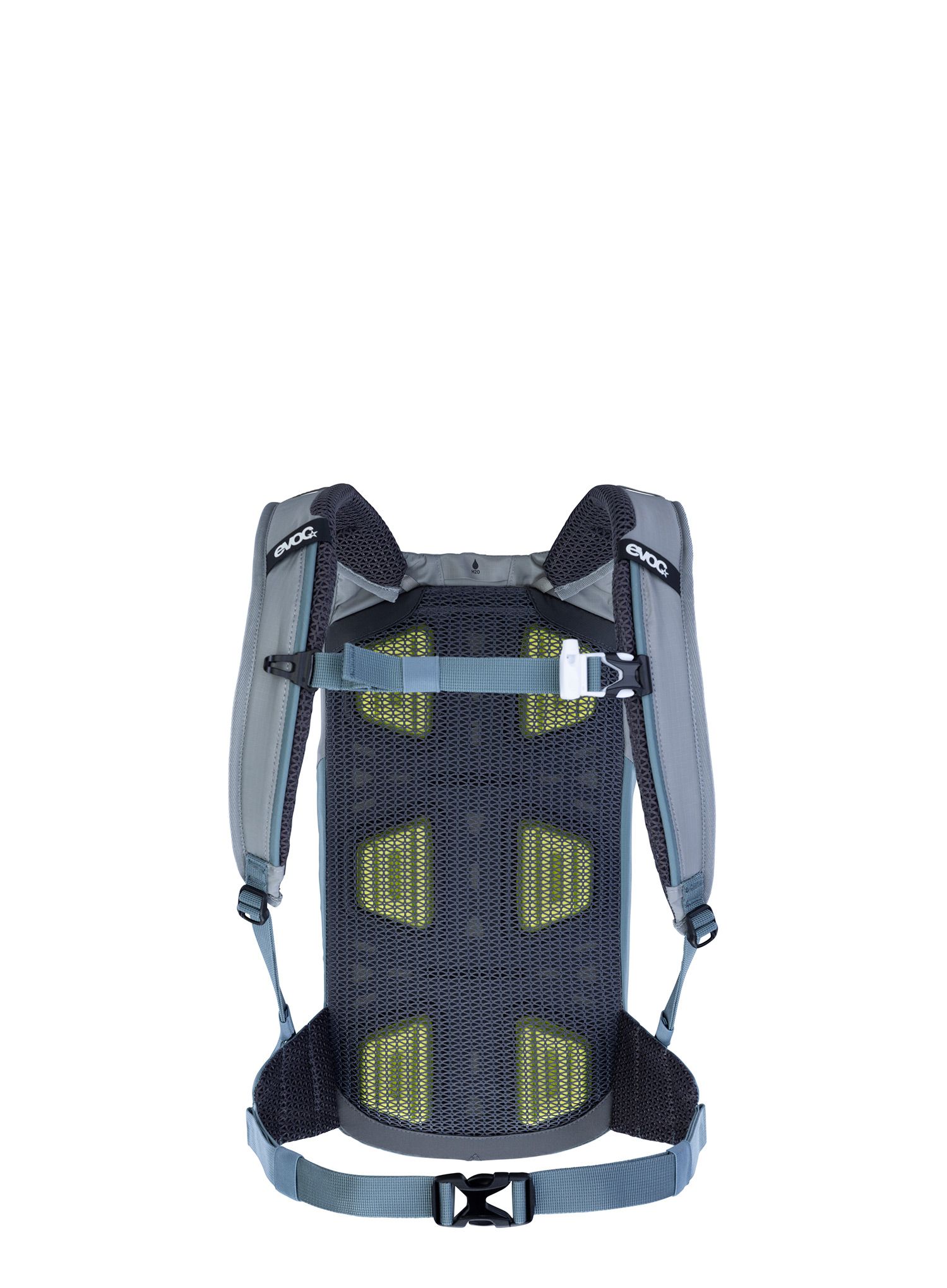 Fahrradrucksack Evoc Stage 6 - stone/steel