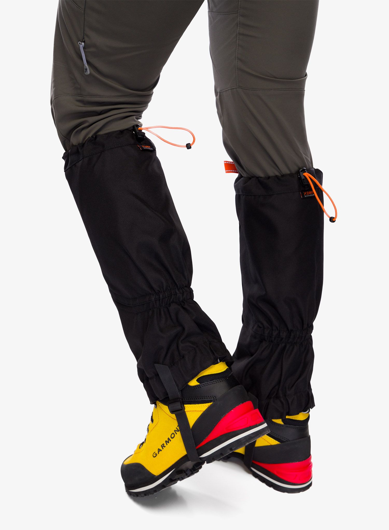 Gamaschen Extremities Field Gaiter - black
