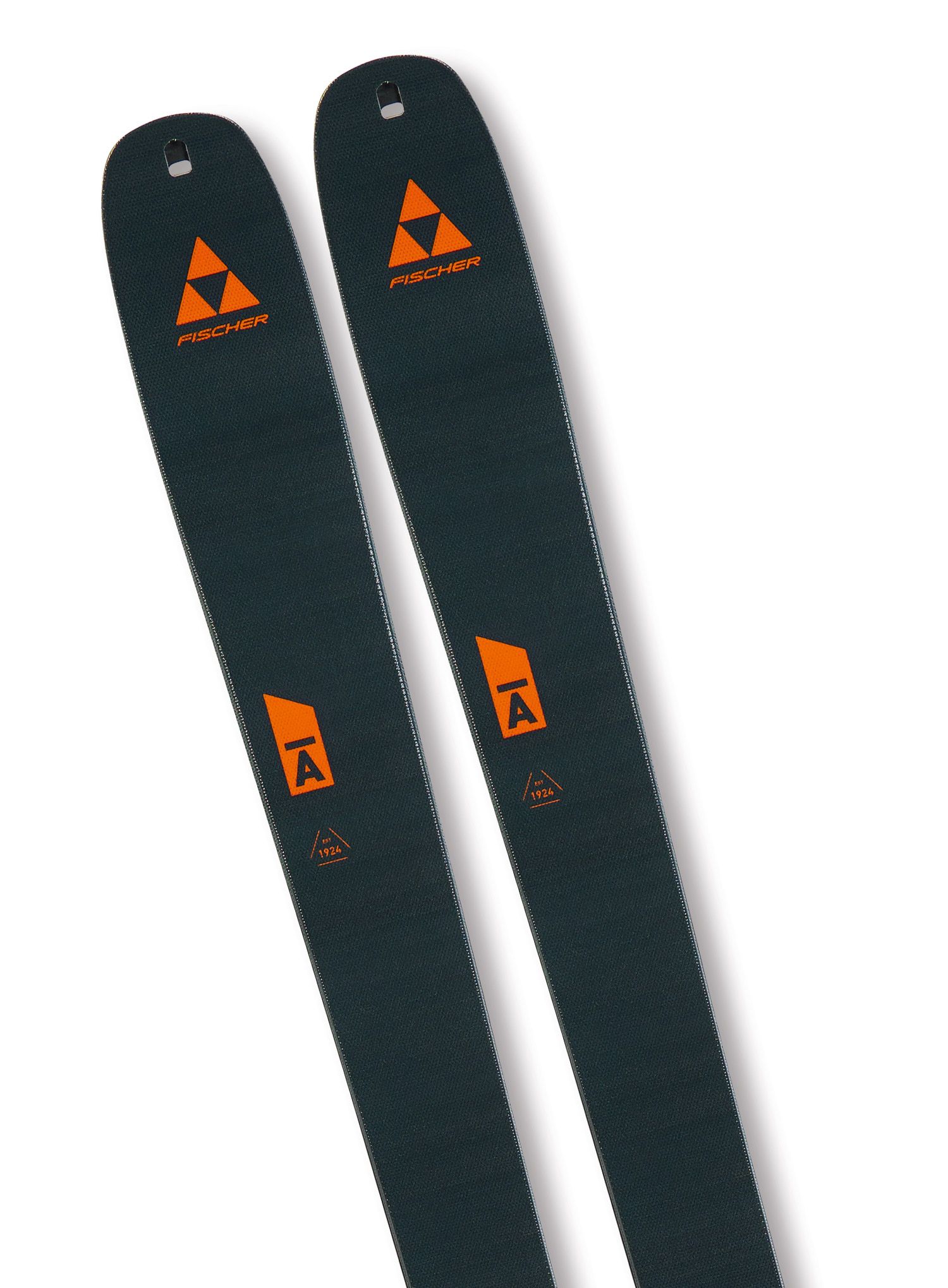 Tourenski Fischer Transalp 82 - graphite/orange
