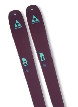 Tourenski Damen Fischer Transalp 84 C - purple