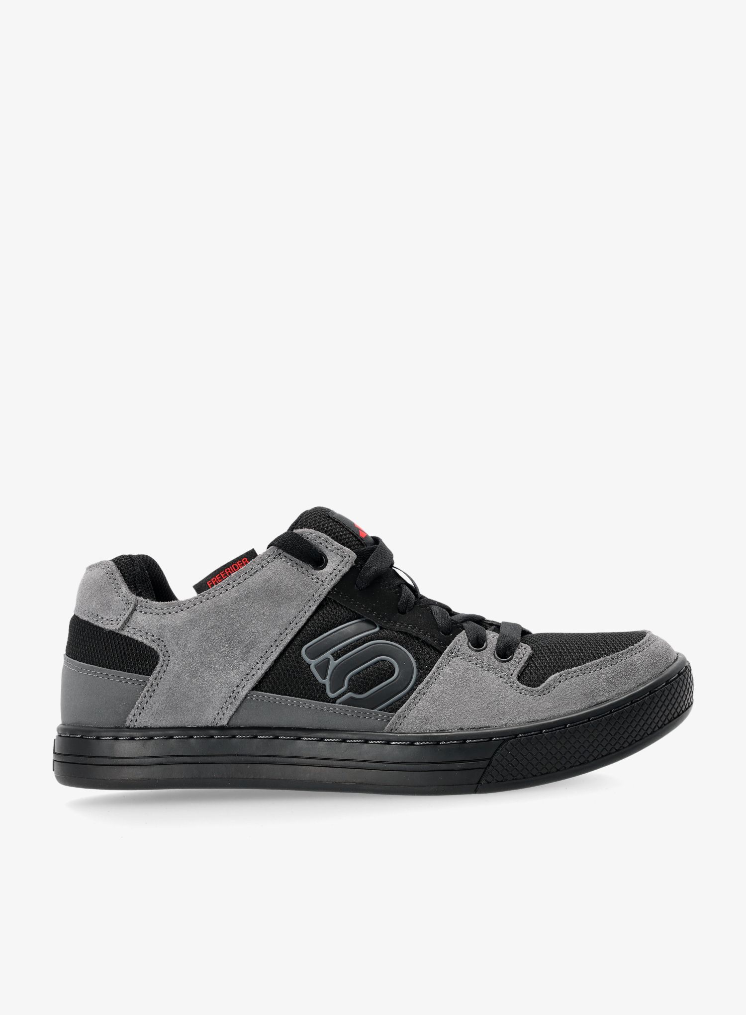 Fahrradschuhe Five Ten Freerider - grey five/core black/grey four
