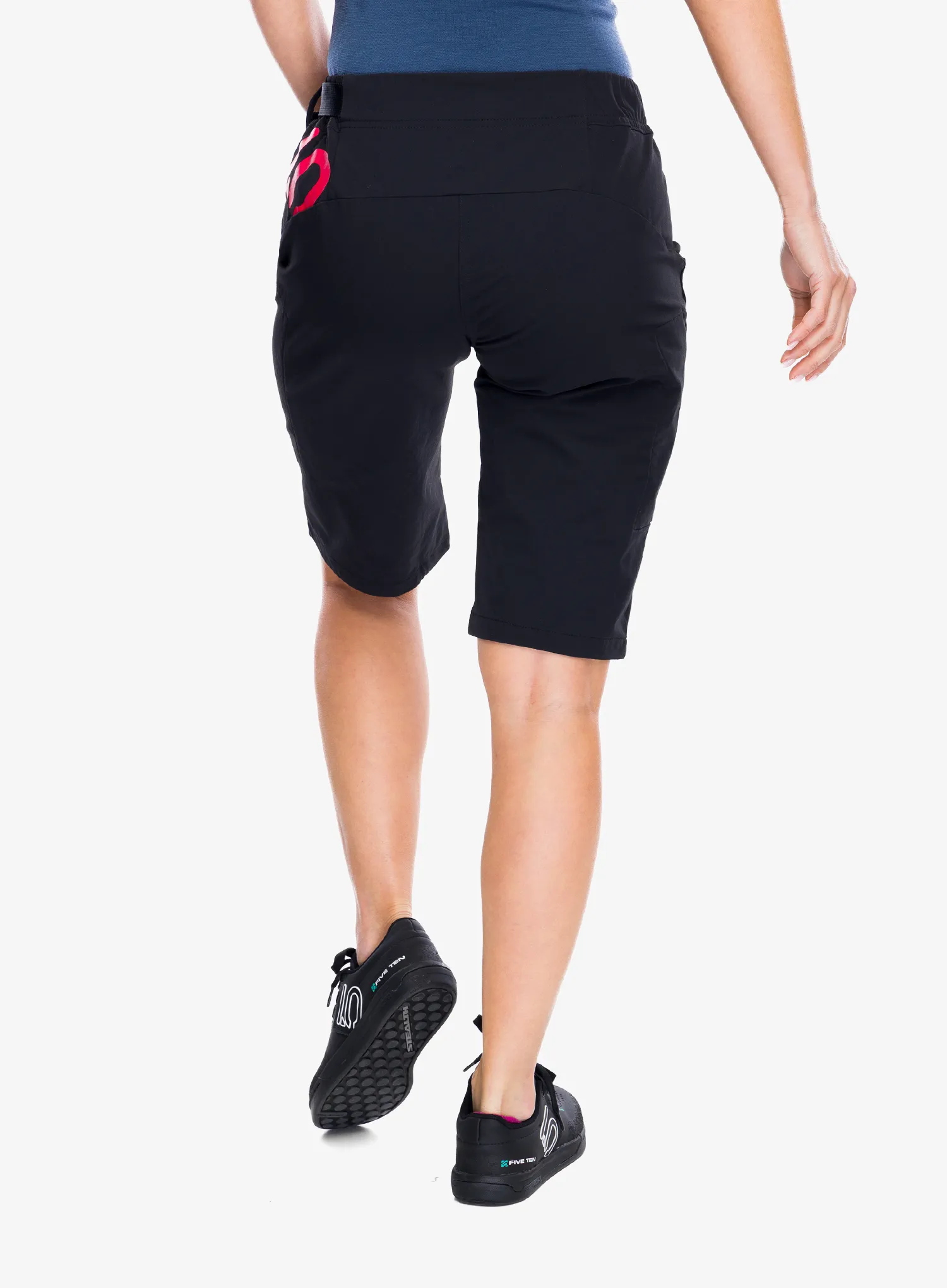 Fahrradshorts Damen Five Ten TrailX B - black
