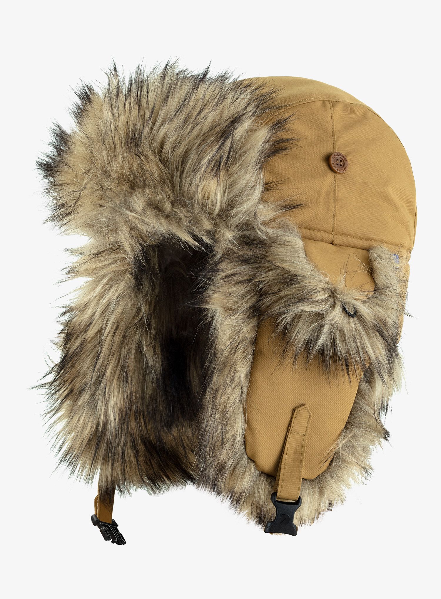 Wintermütze Fjallraven Nordic Heater - buckwheat brown