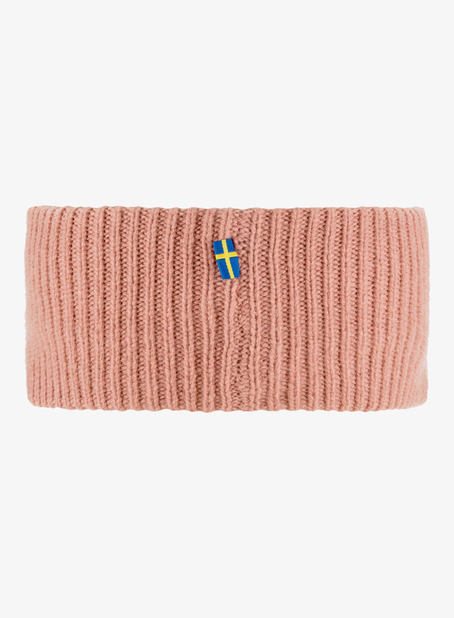 Stirnband Fjallraven 1960 Logo Headband - dusty rose
