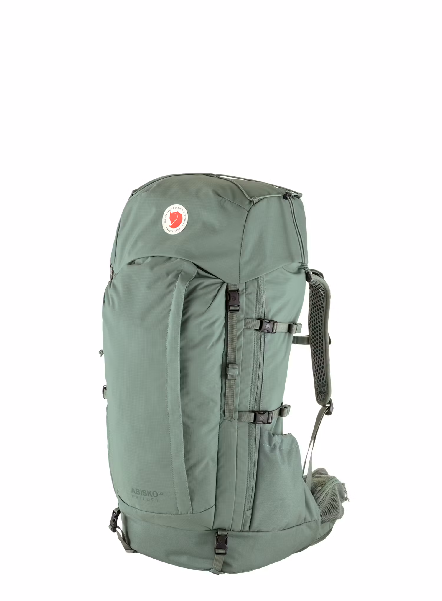 Rucksack Fjallraven Abisko Friluft 35 - patina green