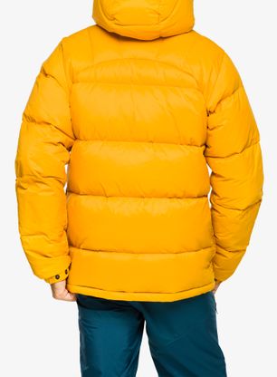 Jacke Fjallraven Expedition Down Lite Jacket - mustard yellow/green