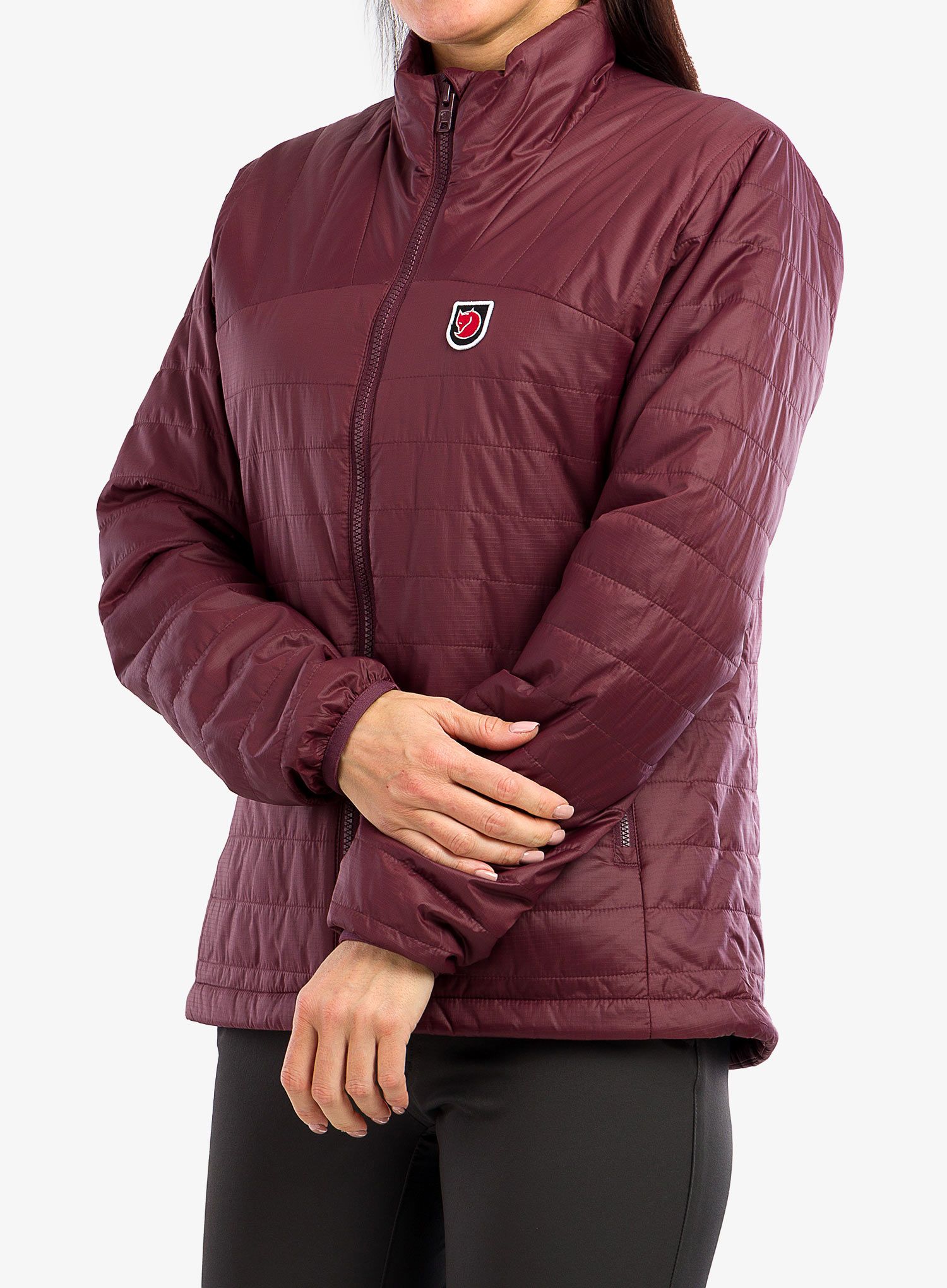 Jacke Damen Fjallraven Expedition X-Latt Jacket - port