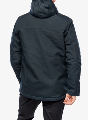 Jacke Fjallraven Greenland Winter Jacket - dark navy