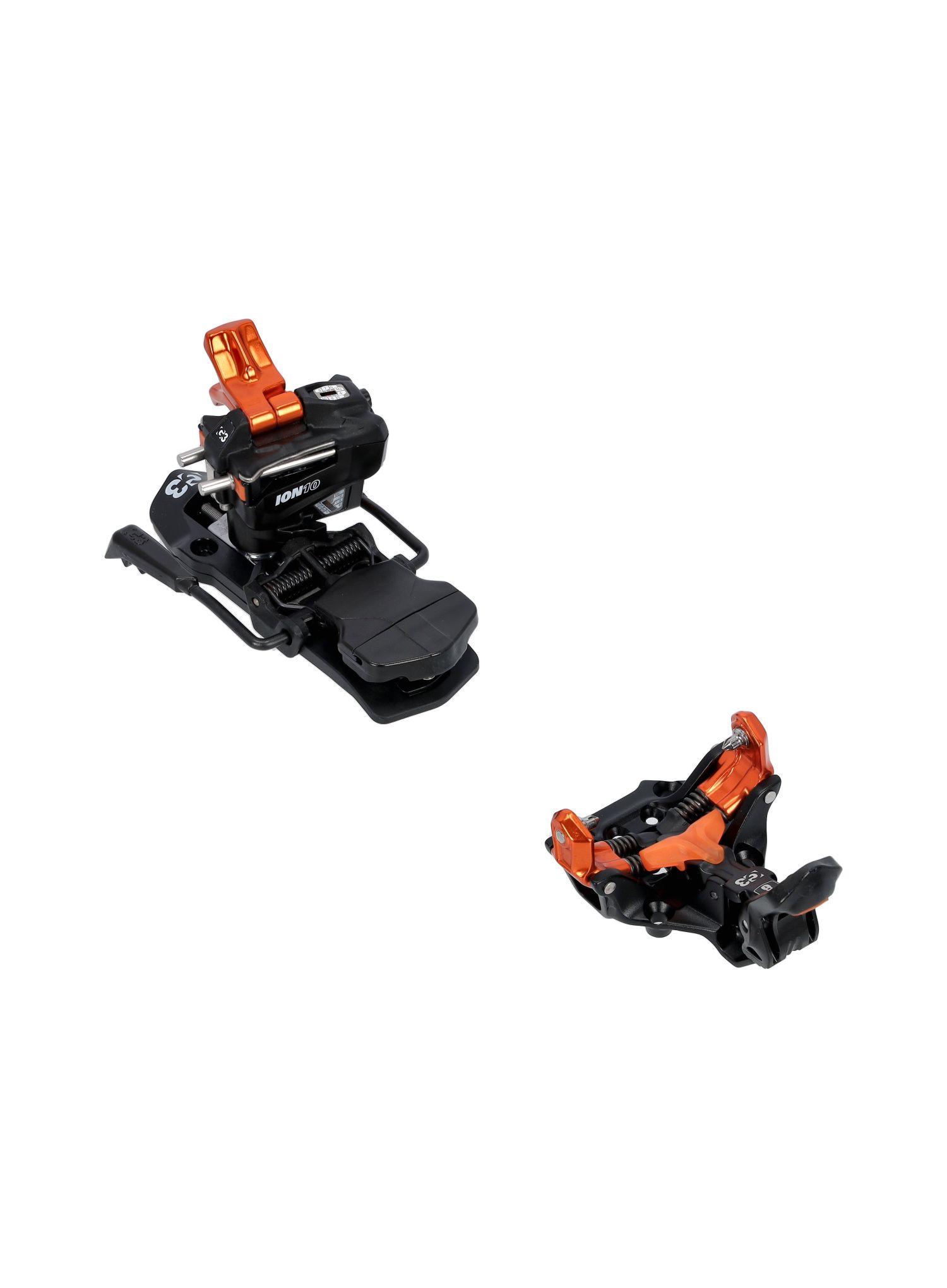 Skitourenbindung G3 ION 10 - black