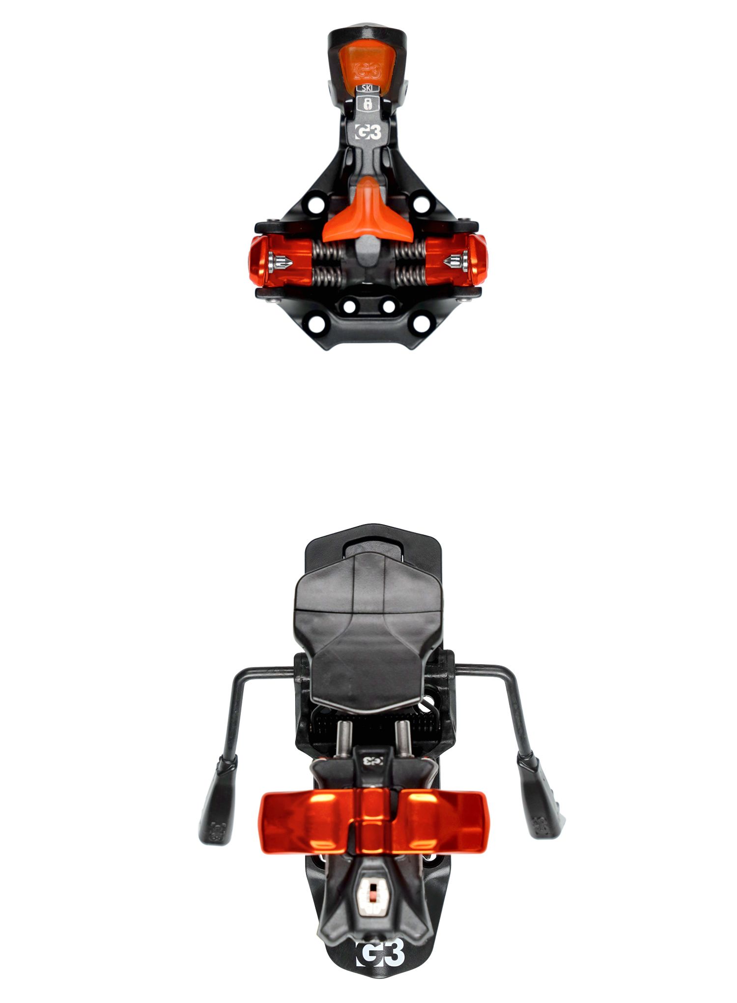 Skitourenbindung G3 ION 10 - black