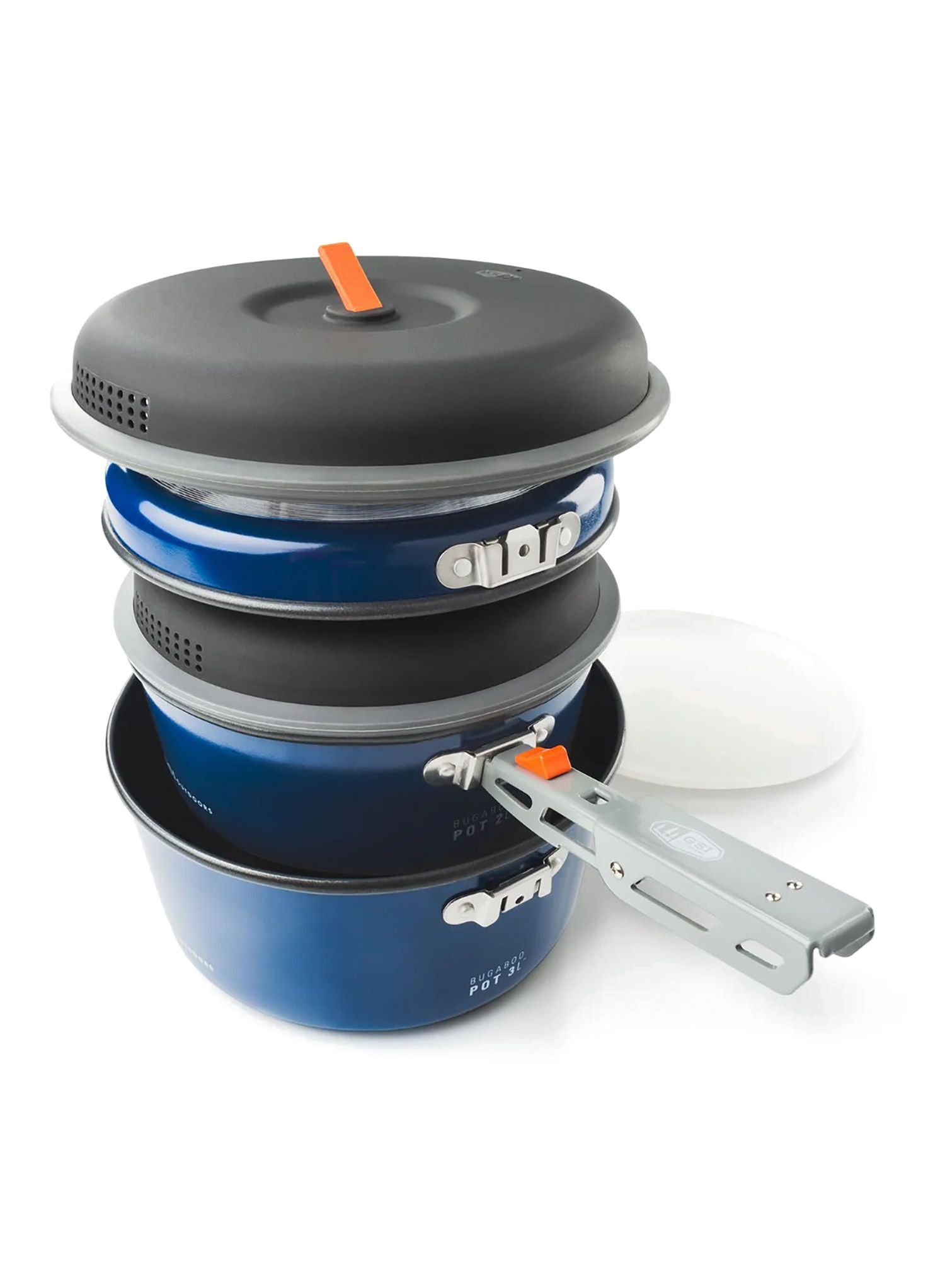Kochtopfset GSI Bugaboo Ceramic Base Camper Medium