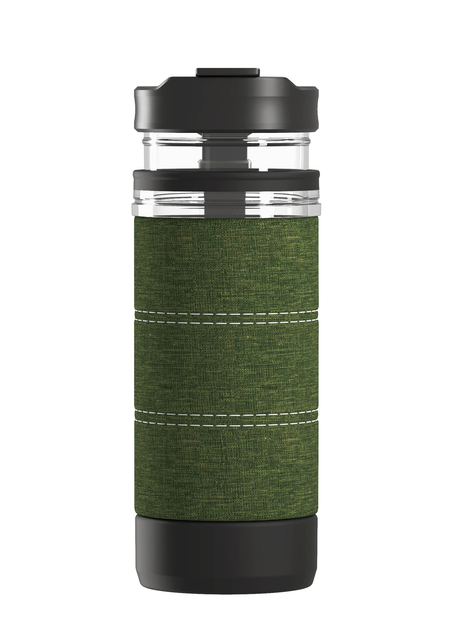 Kaffeekanne GSI Commuter Java Press - green