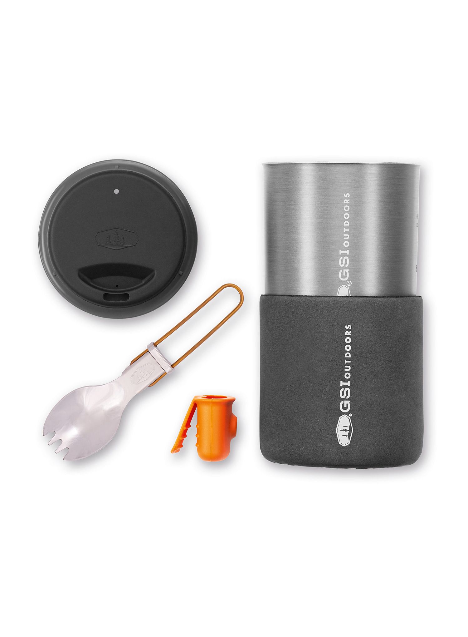 Geschirrset GSI Halulite Minimalist