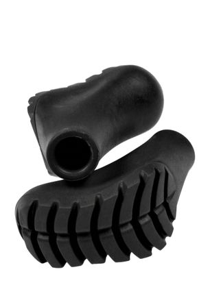 Gummipuffer Gabel Walking Pad XXL Hard 05/27 - black