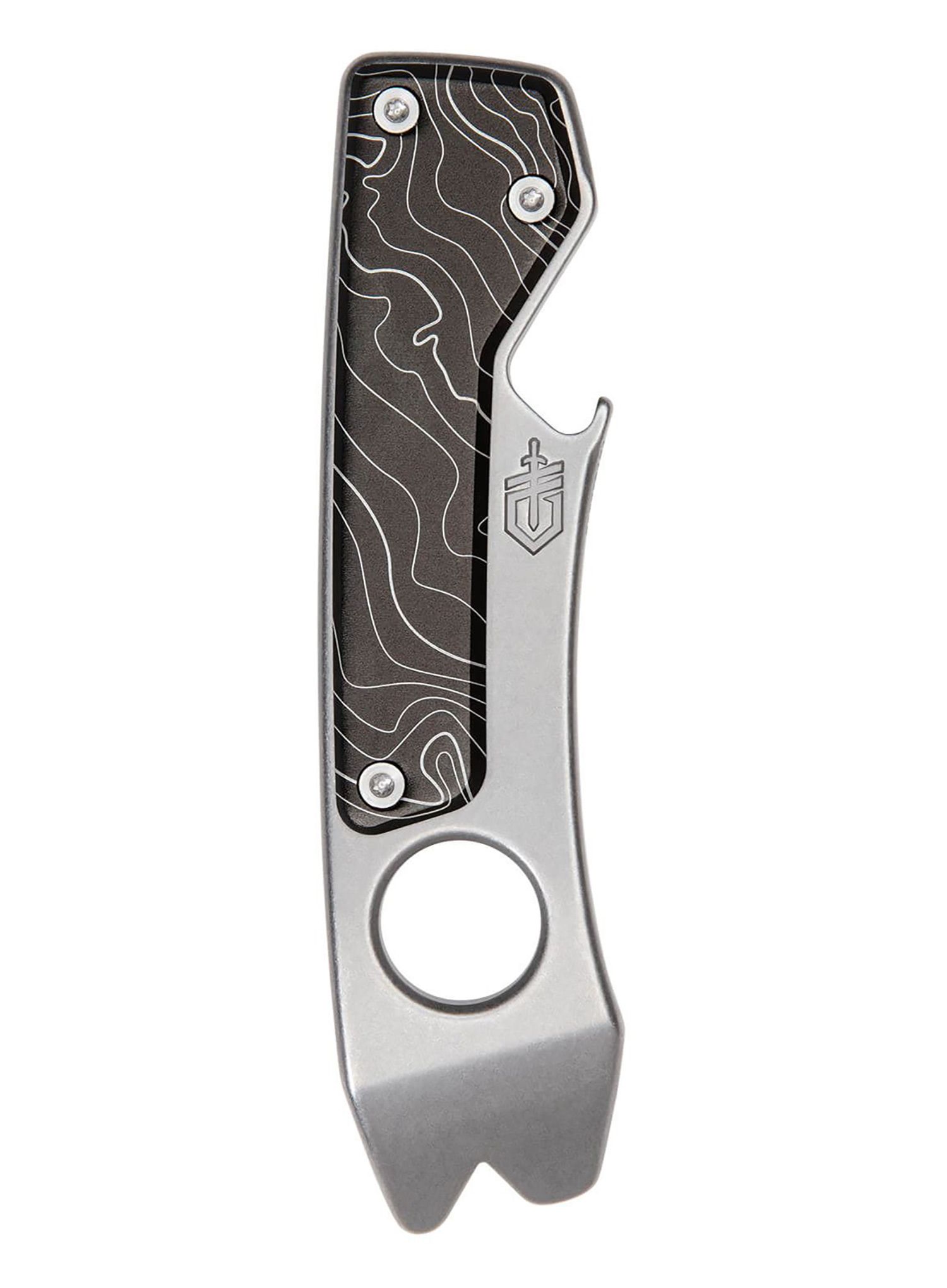 Multifunktionswerkzeug Gerber Chonk - aluminium