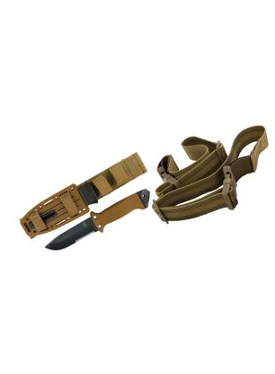 Outdoor Messer Gerber LMF II Infantry - coyote brown