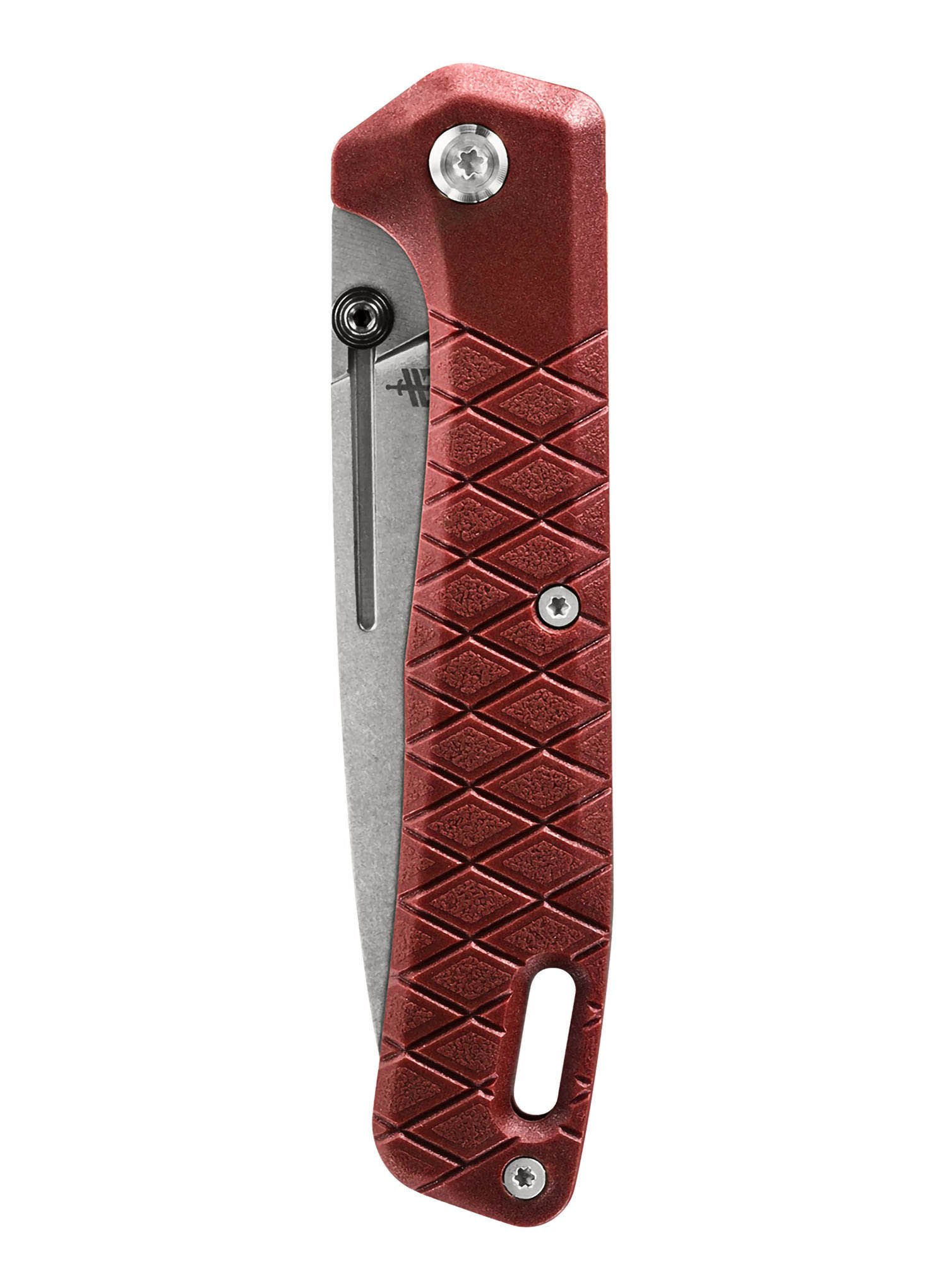 Outdoor Messer Gerber Zilch - drab red