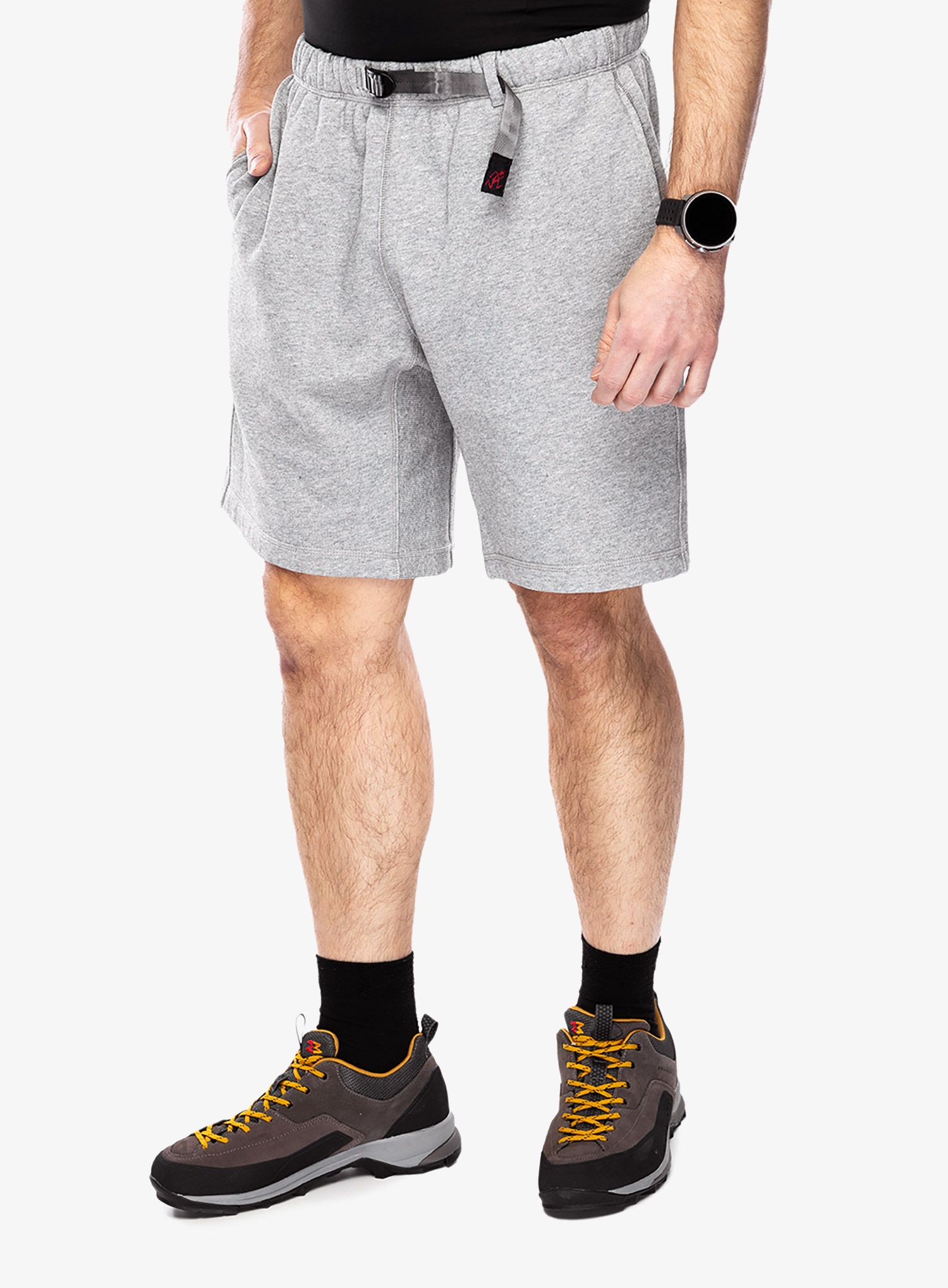 Shorts Gramicci Classic Gramicci Sweatshort - heather grey
