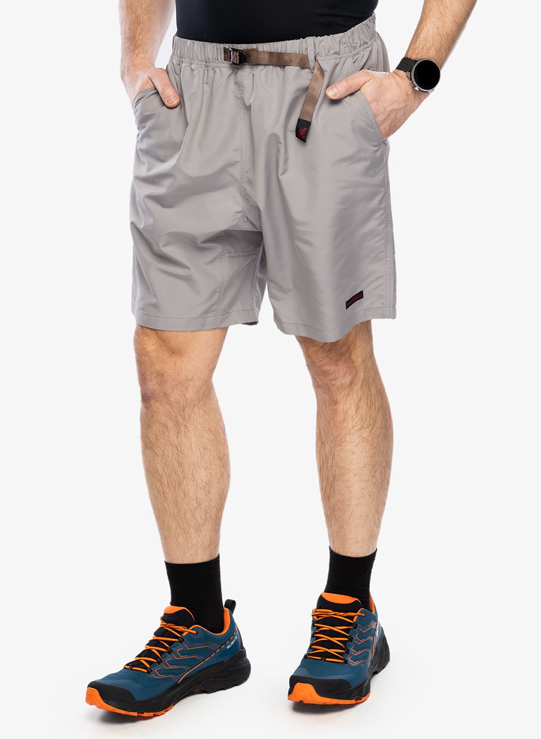 Shorts Gramicci Shell Packable Short - grey
