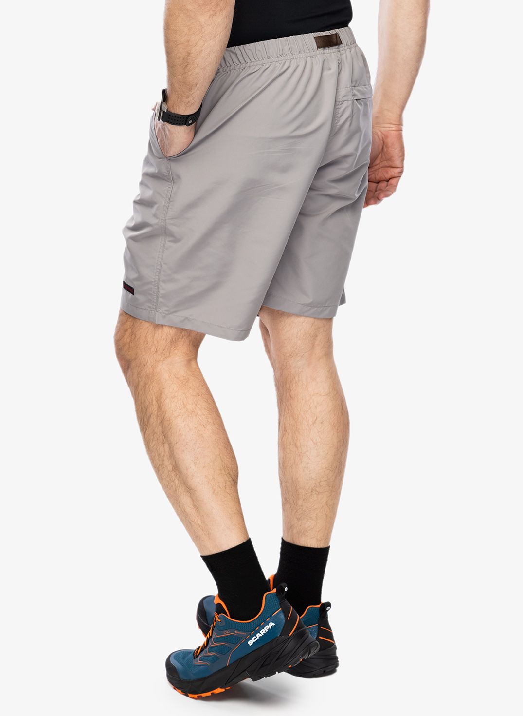 Shorts Gramicci Shell Packable Short - grey
