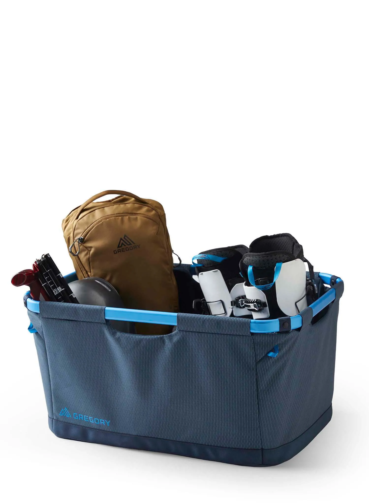 Behälter Gregory Alpaca Gear Basket 70 - slate blue