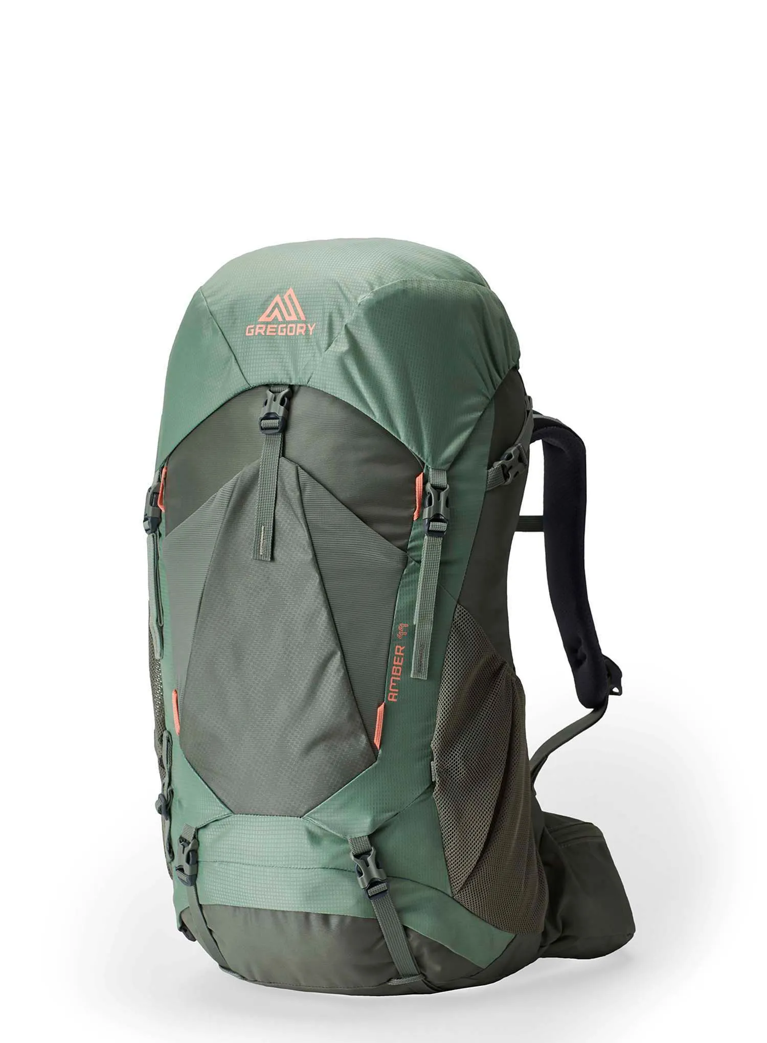 Trekkingrucksack Damen Gregory Amber 44 - lichen green