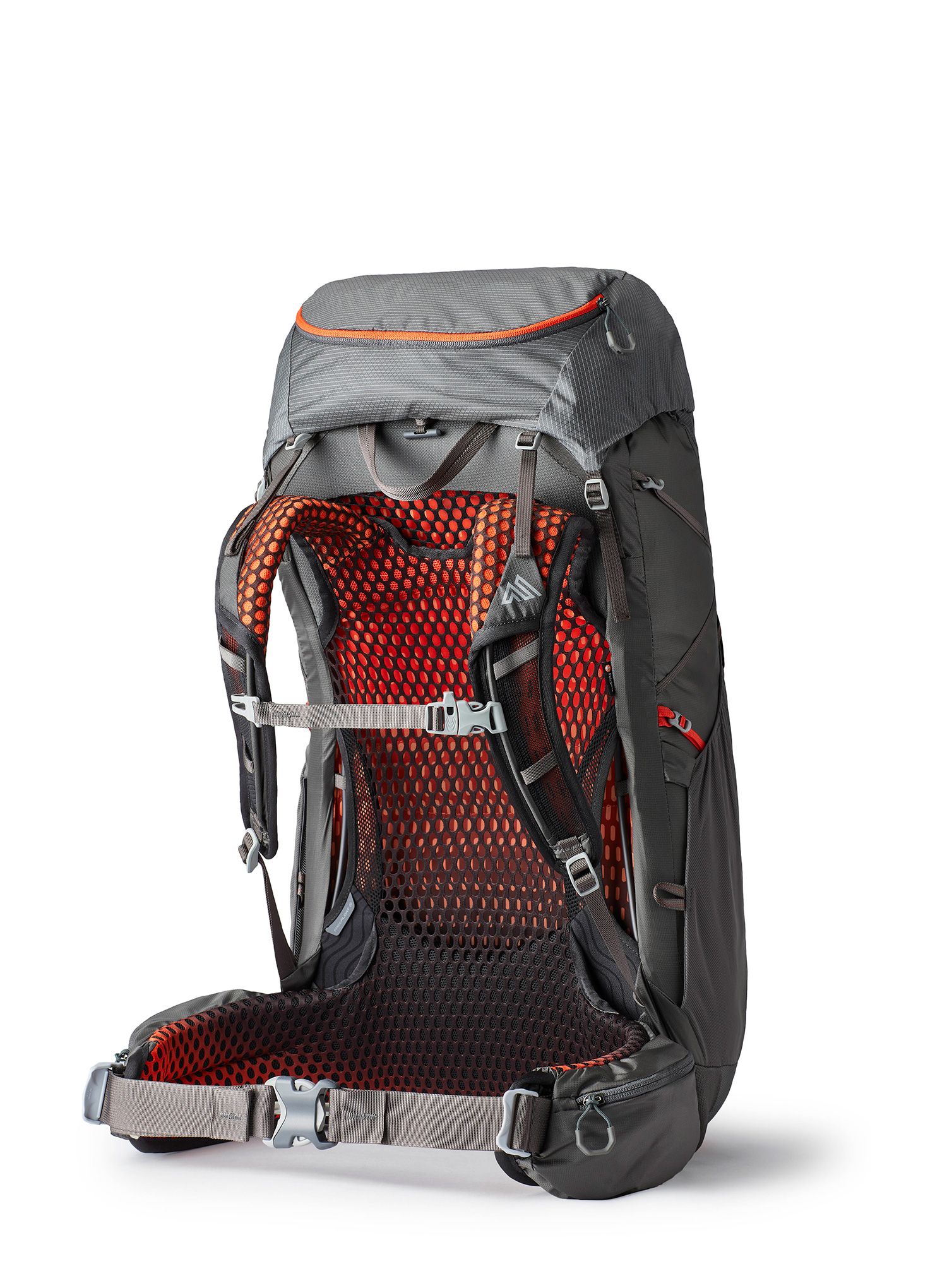 Trekkingrucksack Damen Gregory Facet 45 - sunset grey