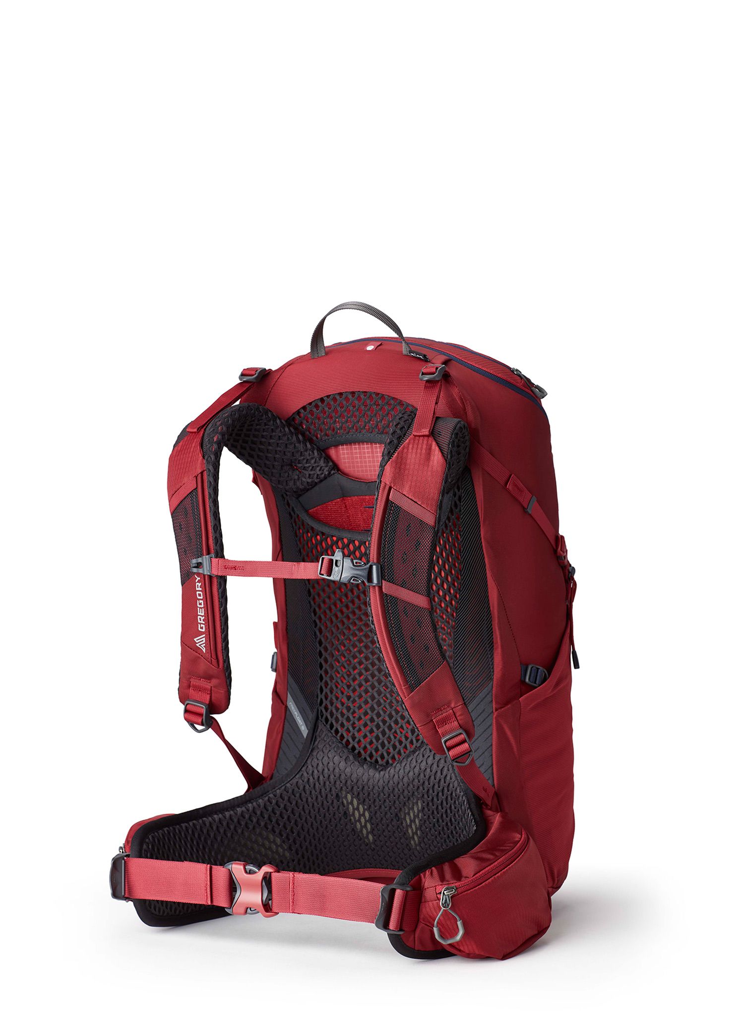 Rucksack Damen Gregory Jade 28 - ruby red