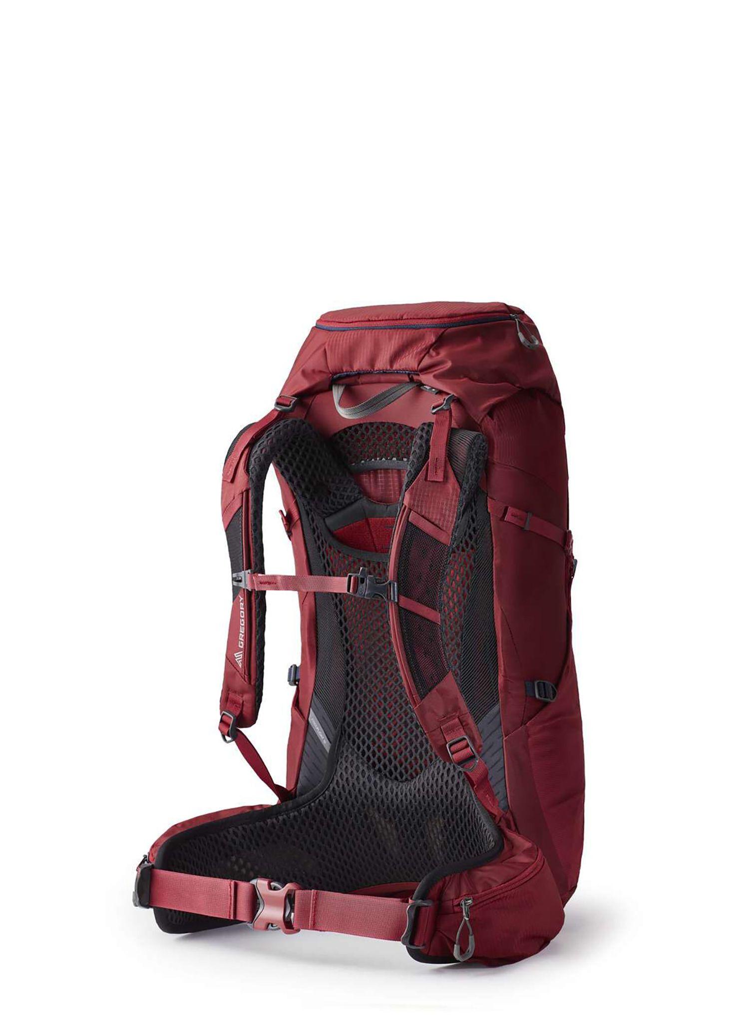 Rucksack Damen Gregory Jade 33 - ruby red