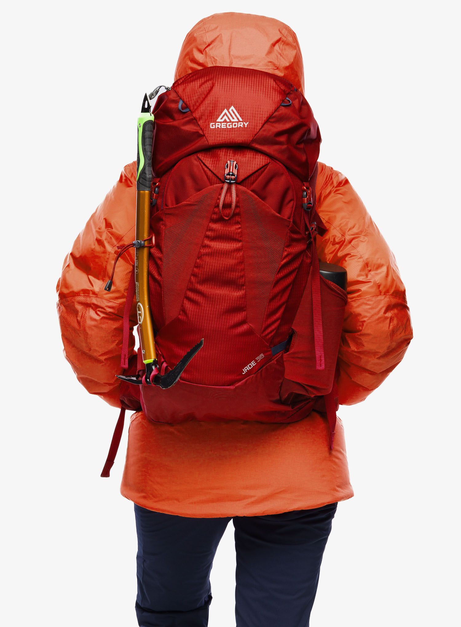 Rucksack Damen Gregory Jade 38 - ruby red