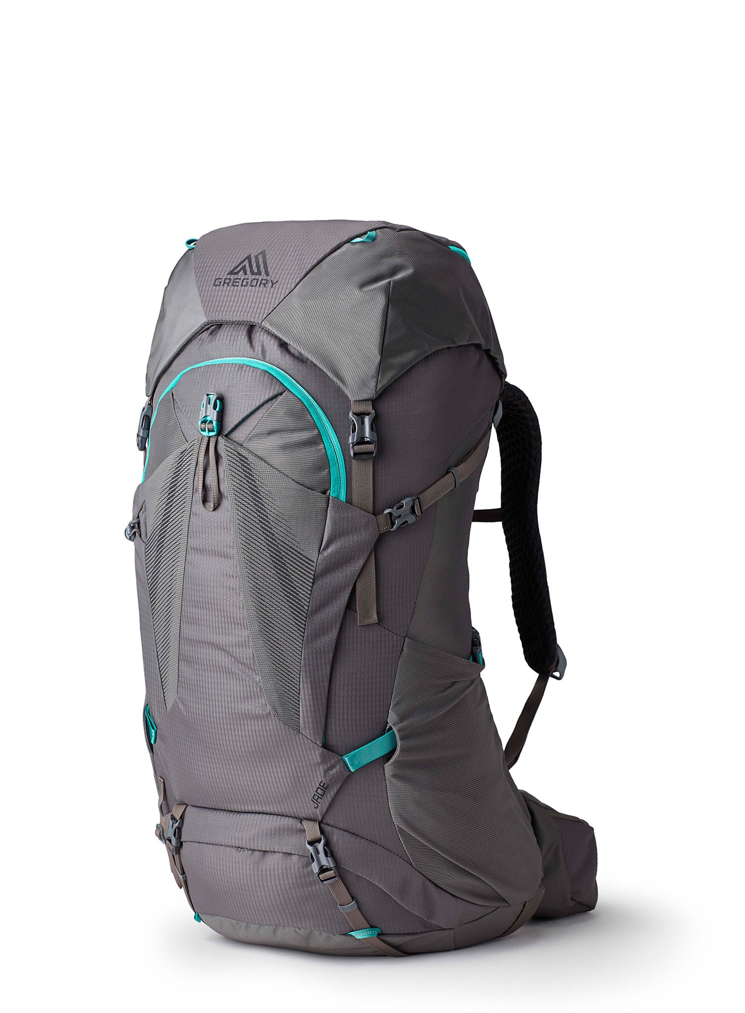 Rucksack Damen Gregory Jade 53 - mist grey