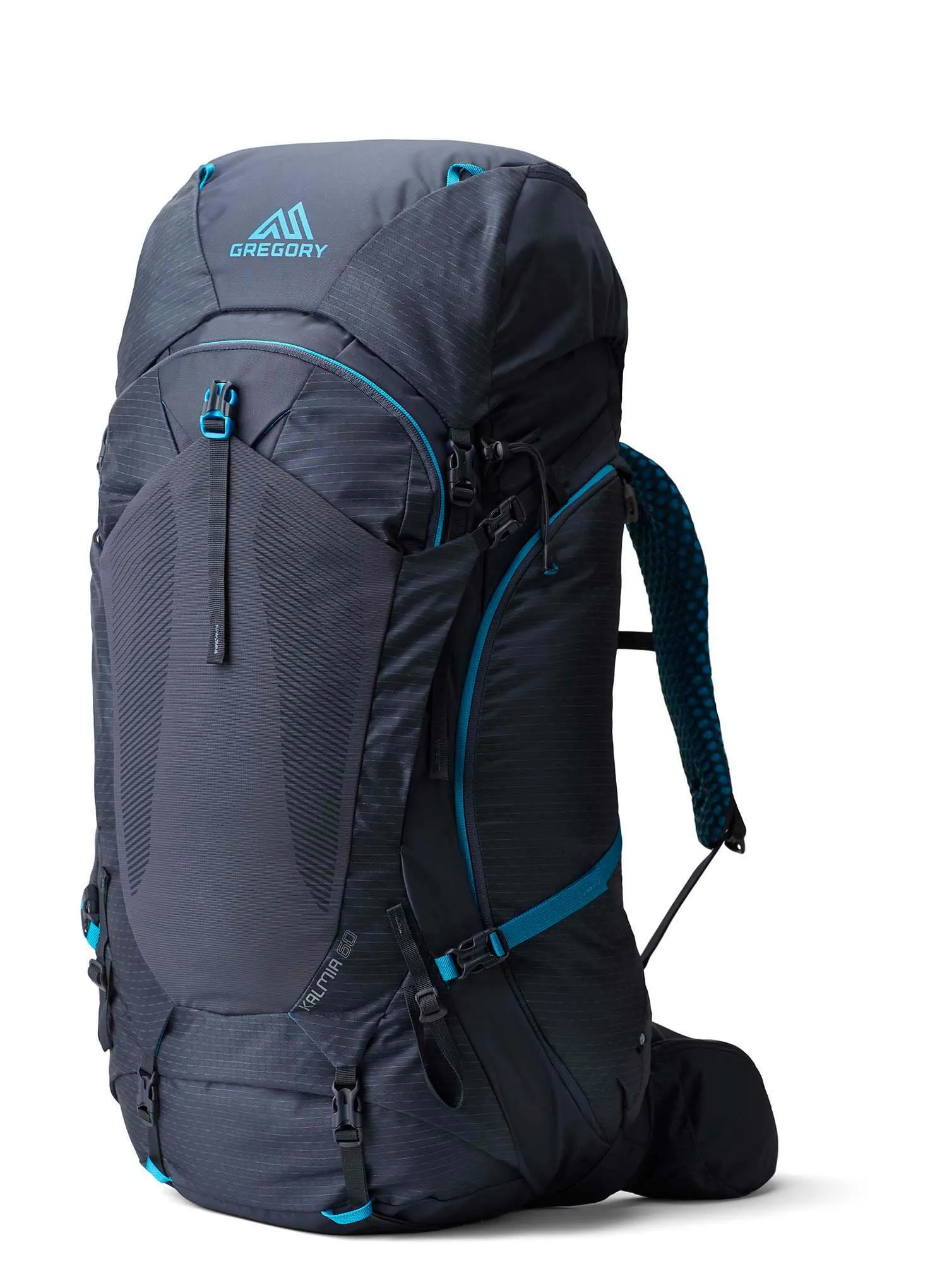 Bergrucksack Damen Gregory Kalmia 60 - solstice blue