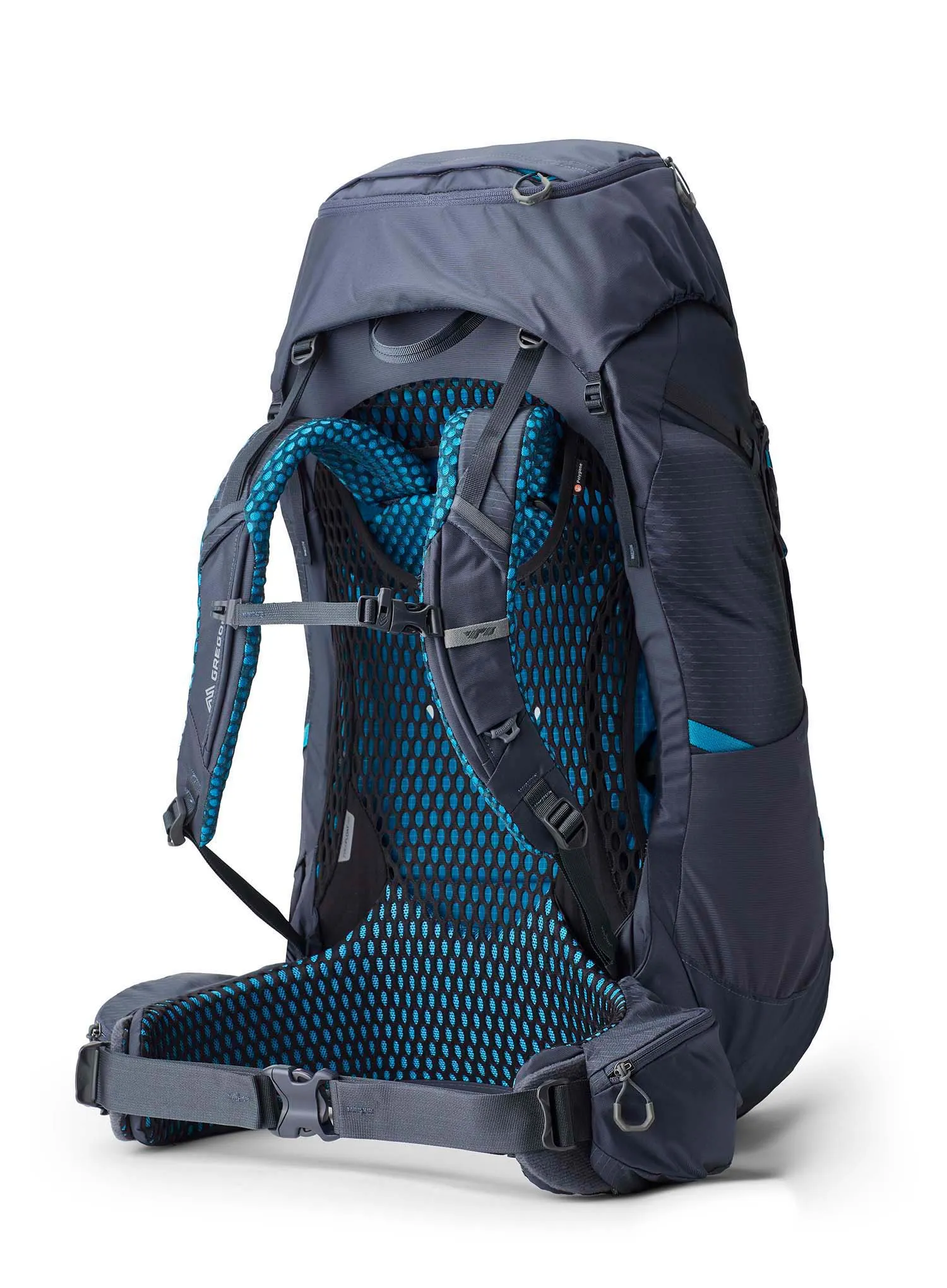 Bergrucksack Damen Gregory Kalmia 60 - solstice blue