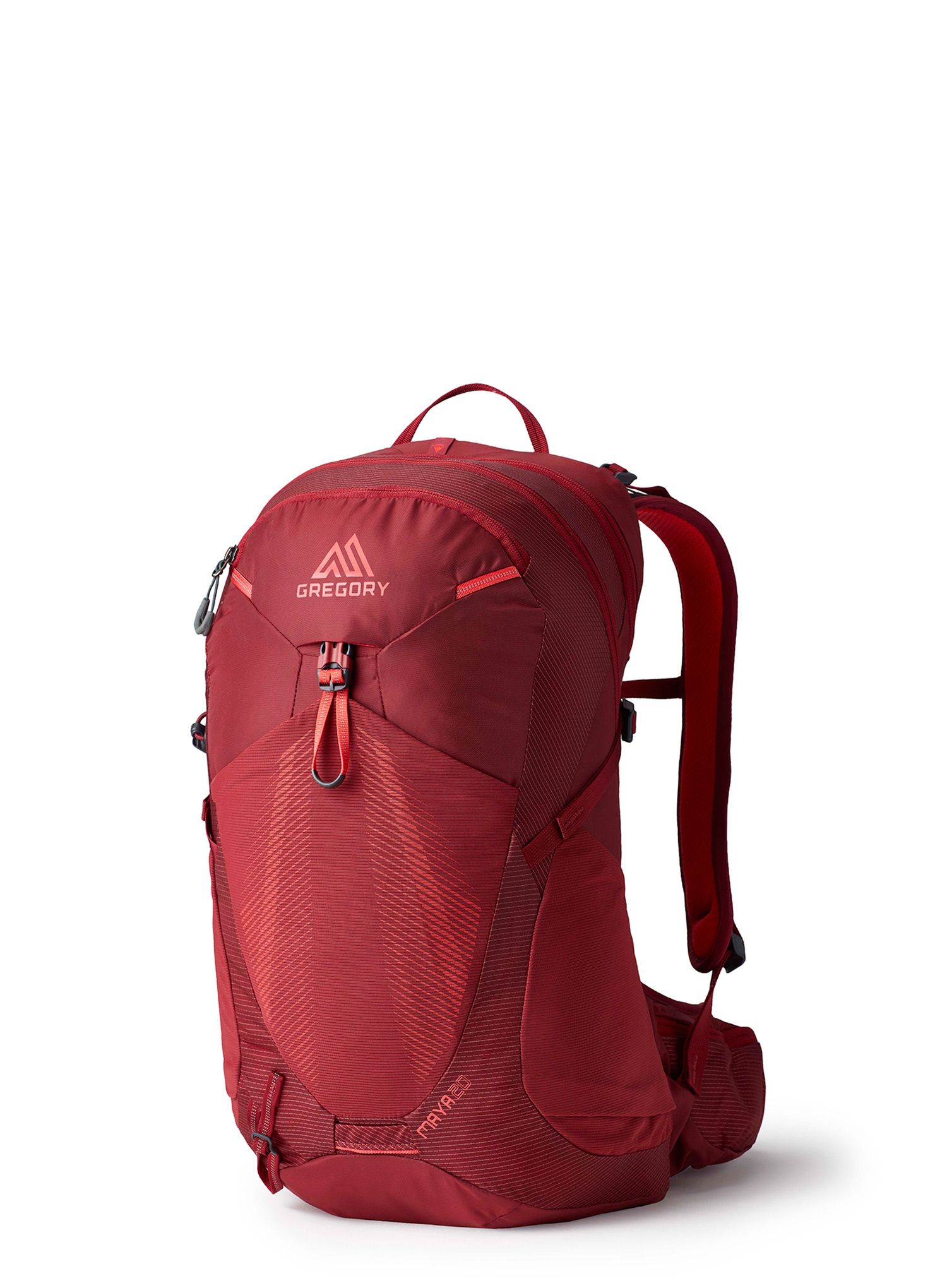 Rucksack Damen Gregory Maya 20 - iris red