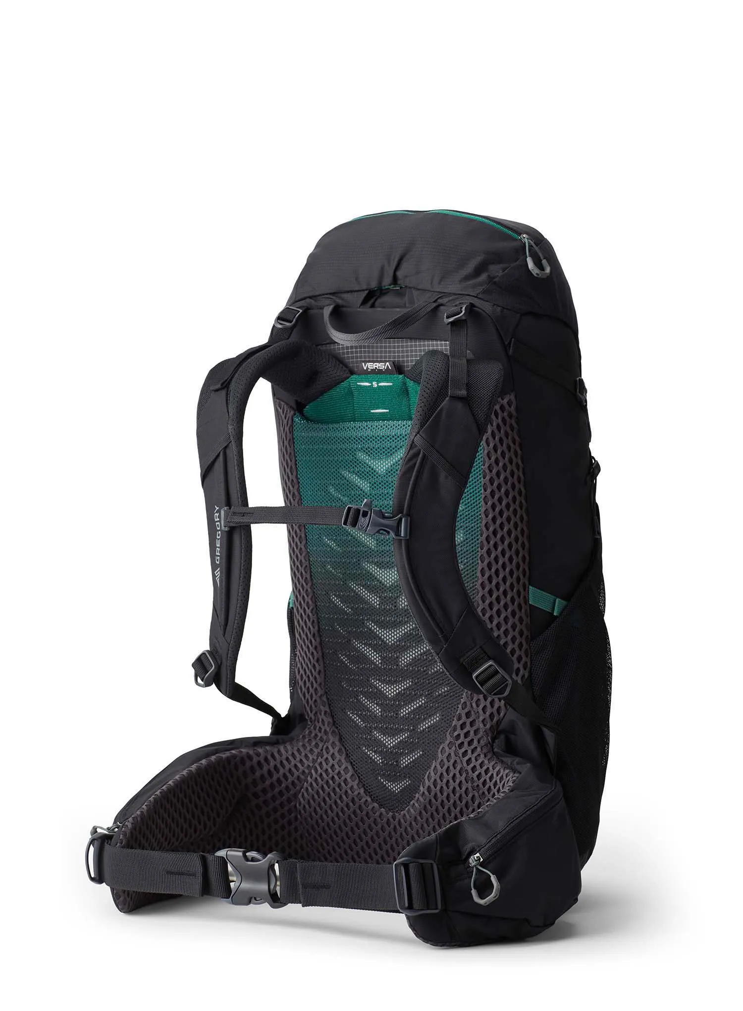 Trekkingrucksack Gregory Stout 45 - forest black