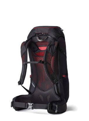 Wanderrucksack Gregory Zulu 40 - volcanic black