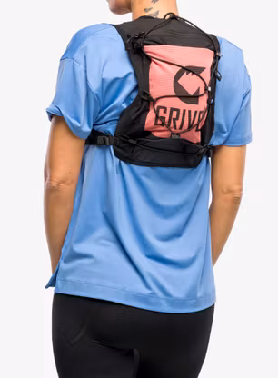 Trailrunningrucksack Grivel Mountain Runner EVO 5 - pink