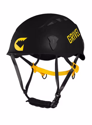 Kletterhelm Grivel Salamander 2.0 - black