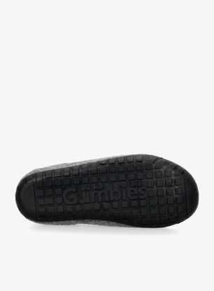 Hausschuhe Gumbies Brumby - grey/pink