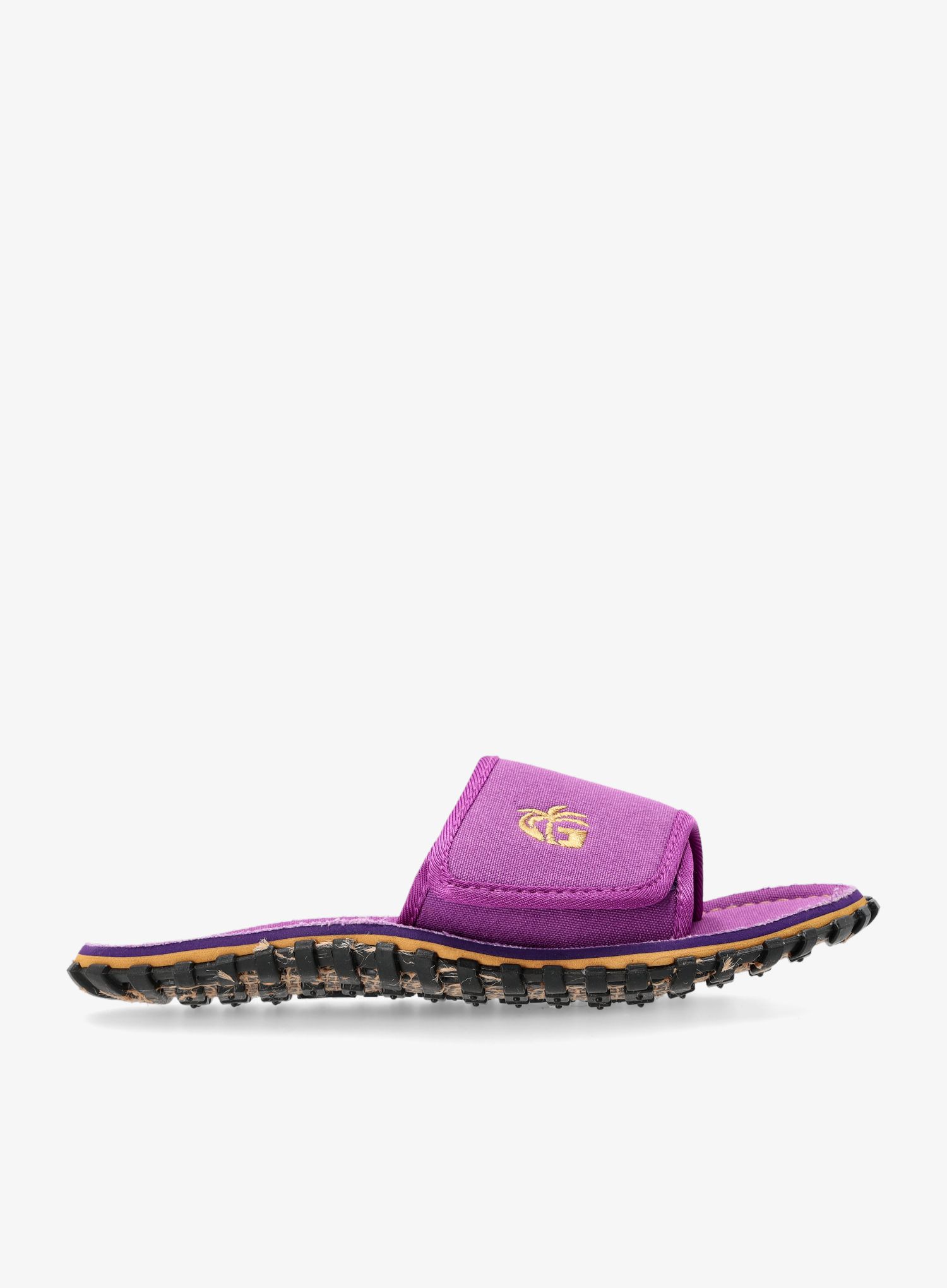 Pantoletten Damen Gumbies Strider Slides - purple