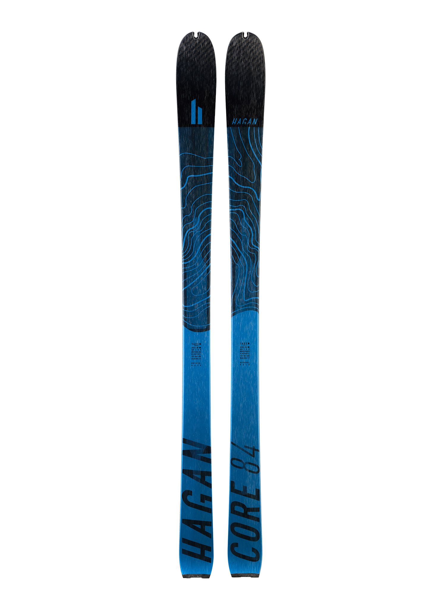 Tourenski Hagan Core 84
