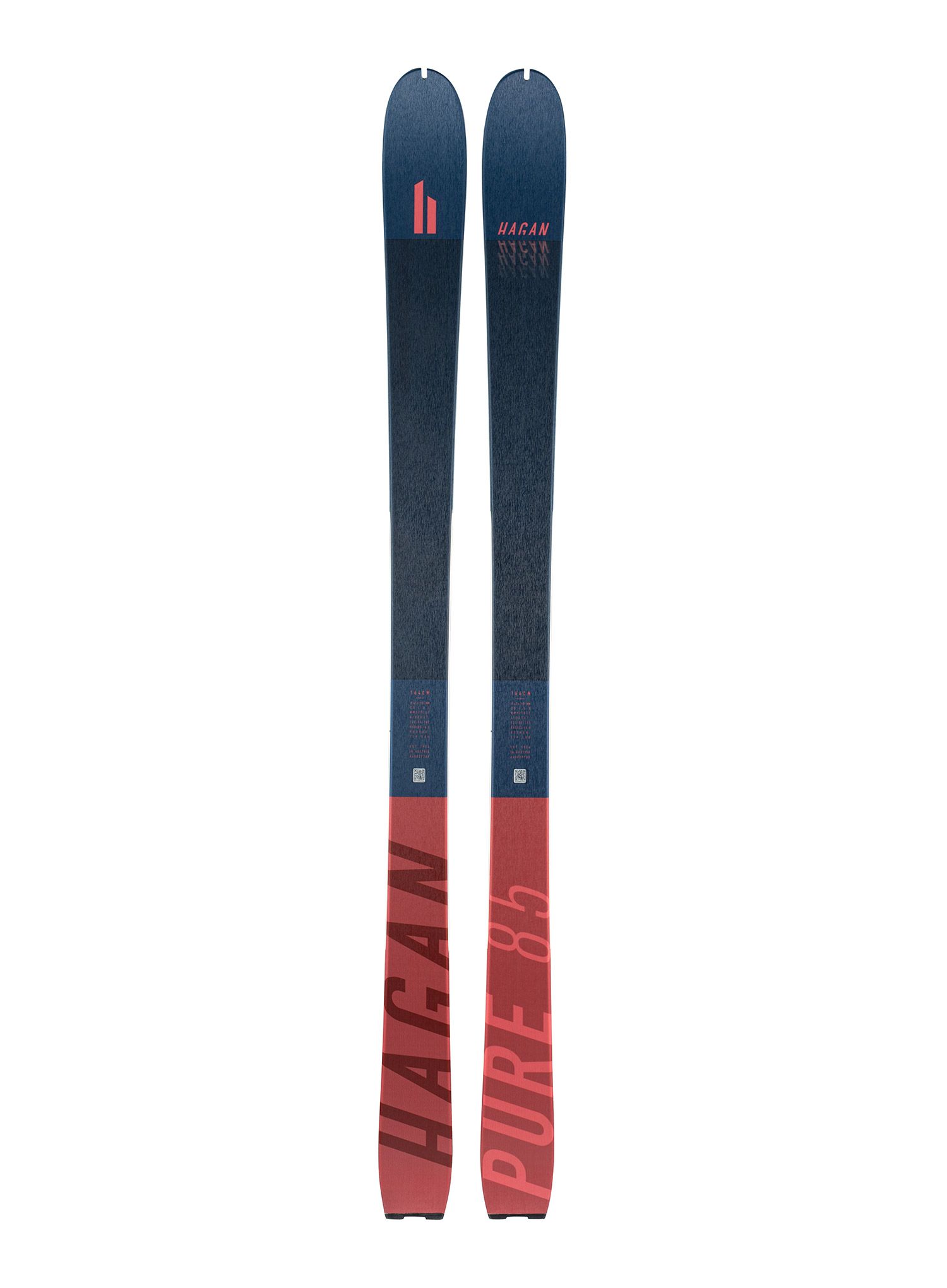 Tourenski Hagan Pure 85