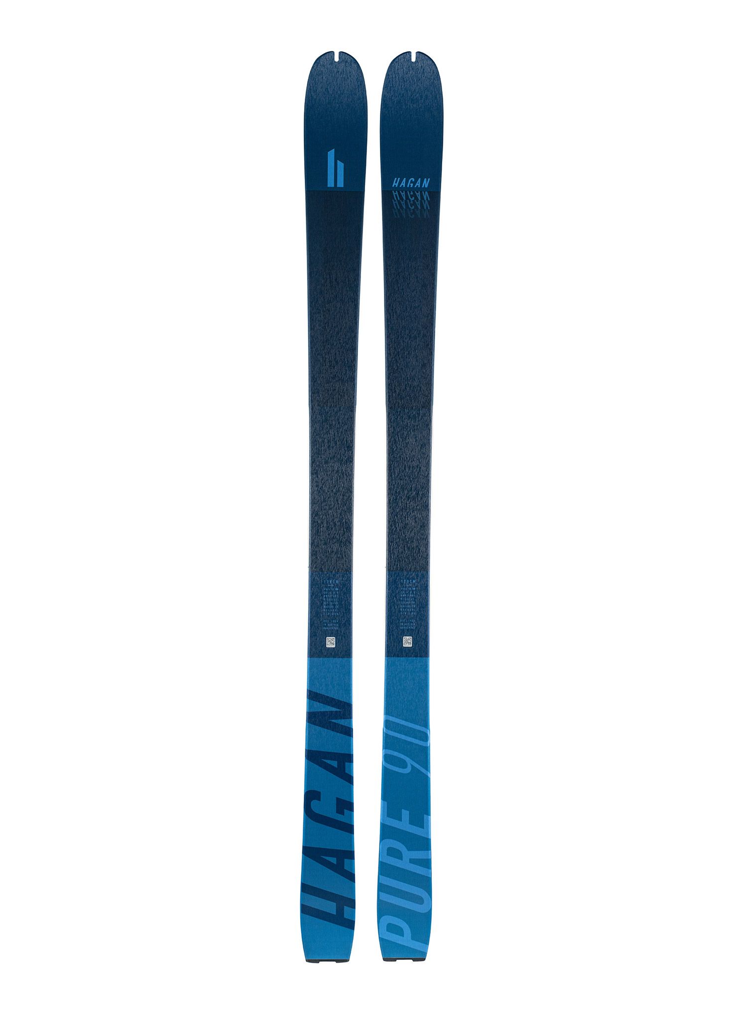 Tourenski Hagan Pure 90