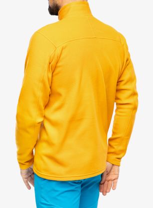 Fleecepullover Haglofs Buteo Mid Jacket - desert yellow