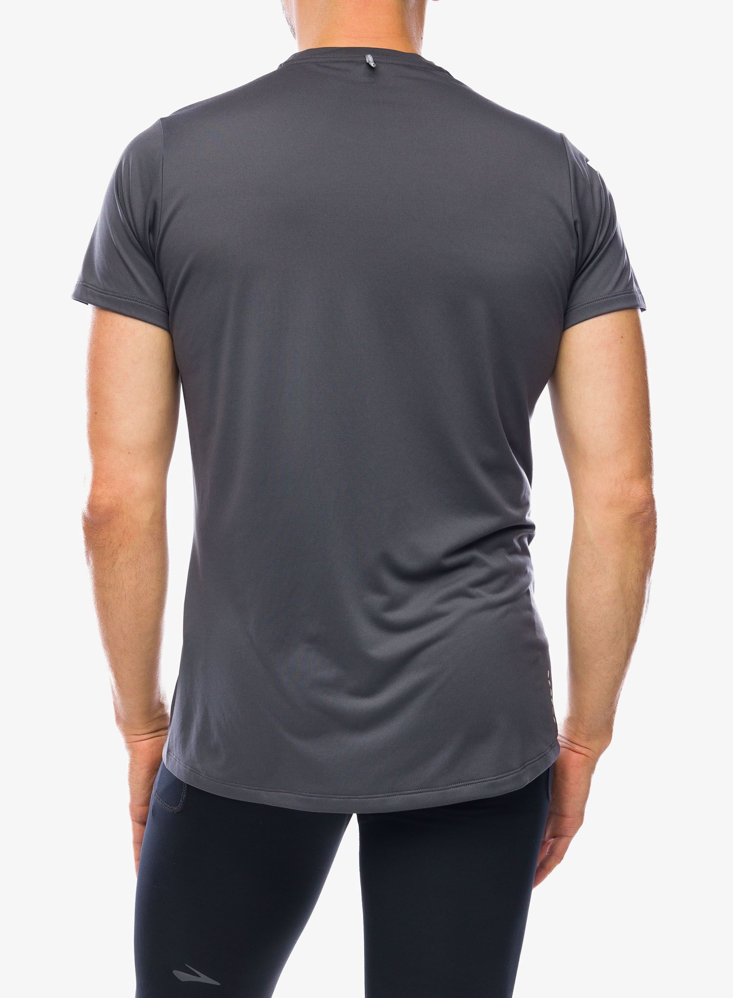 Trainingshirt Herren Haglofs L.I.M. Tech Tee - magnetite