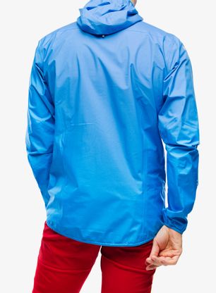 Regenjacke Haglofs L.I.M Proof Jacket - nordic blue