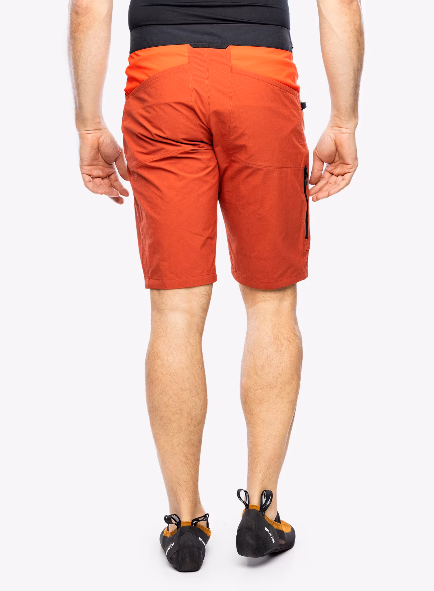Klettershorts Haglofs ROC Spitz Shorts - corrosion/zenith red