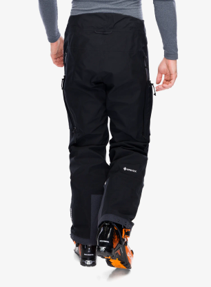 Skihose Haglofs Vassi GTX Pant - true black